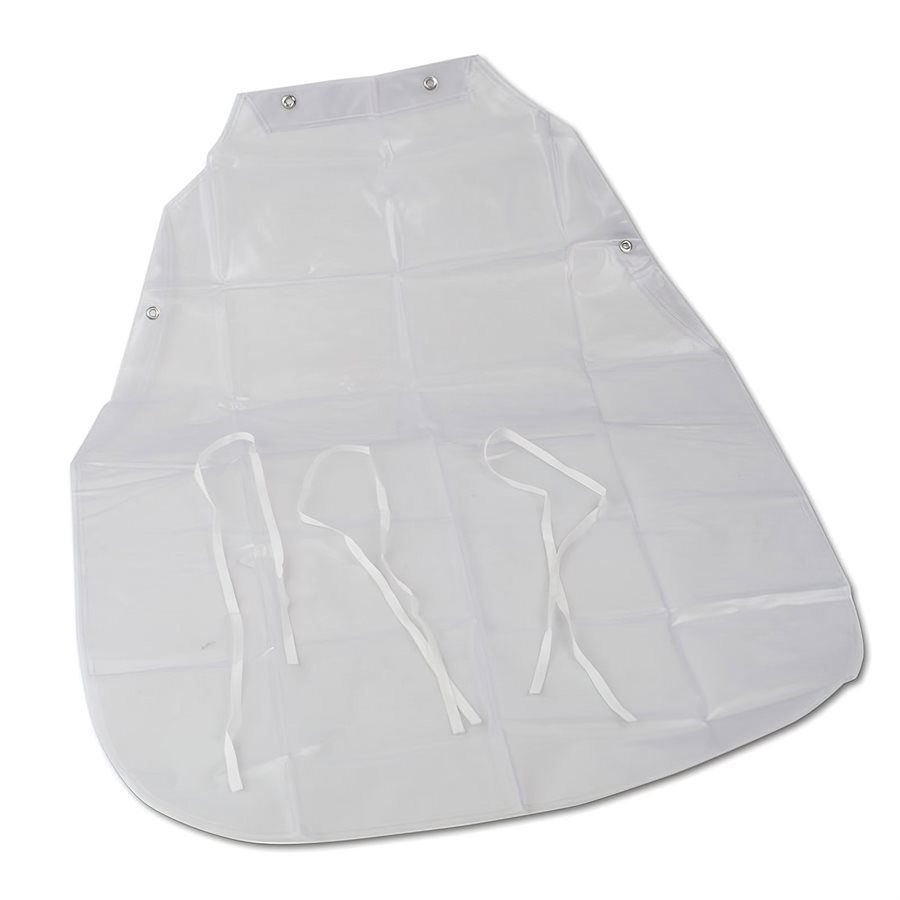 Royal Polyethylene Aprons 28 x 46 White 100 Aprons Per Pack Carton Of 10  Packs - Office Depot