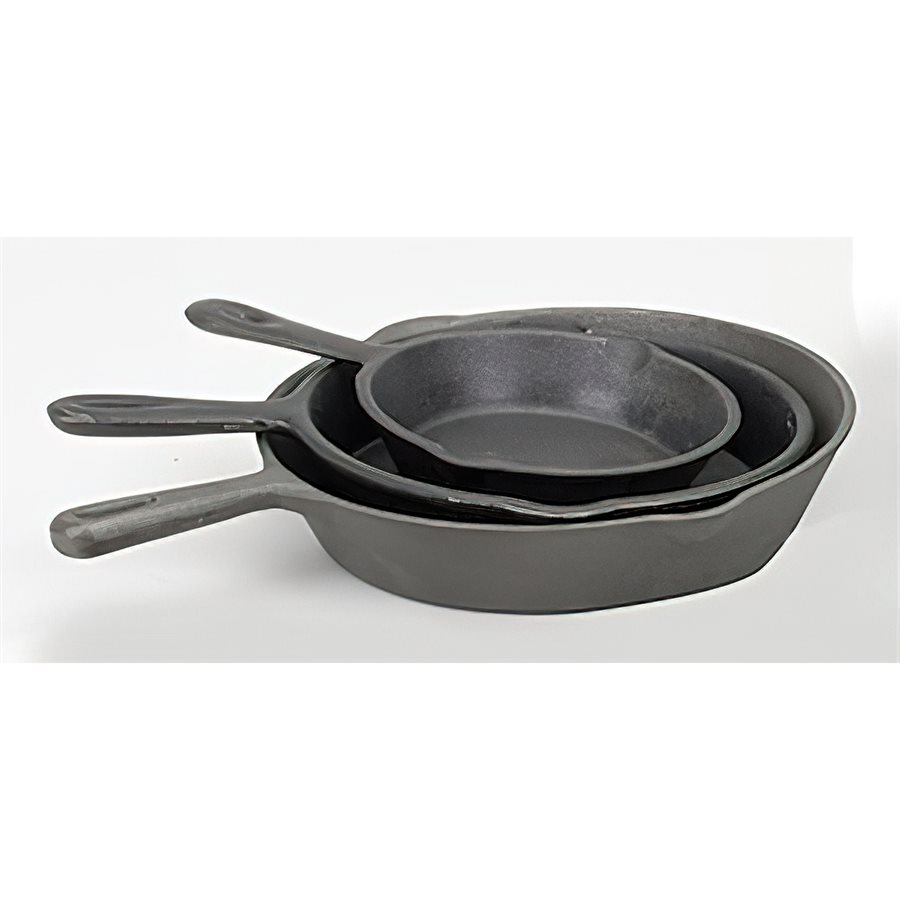 Cast Iron Pot 9,5 L, Black - Sabor @ RoyalDesign