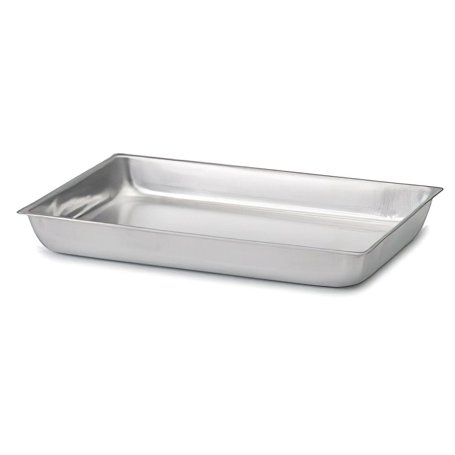 Cake Pan, With Dome Cover, Aluminum, 13 x 9 x 3-1/2-In. - - Nilsen Company