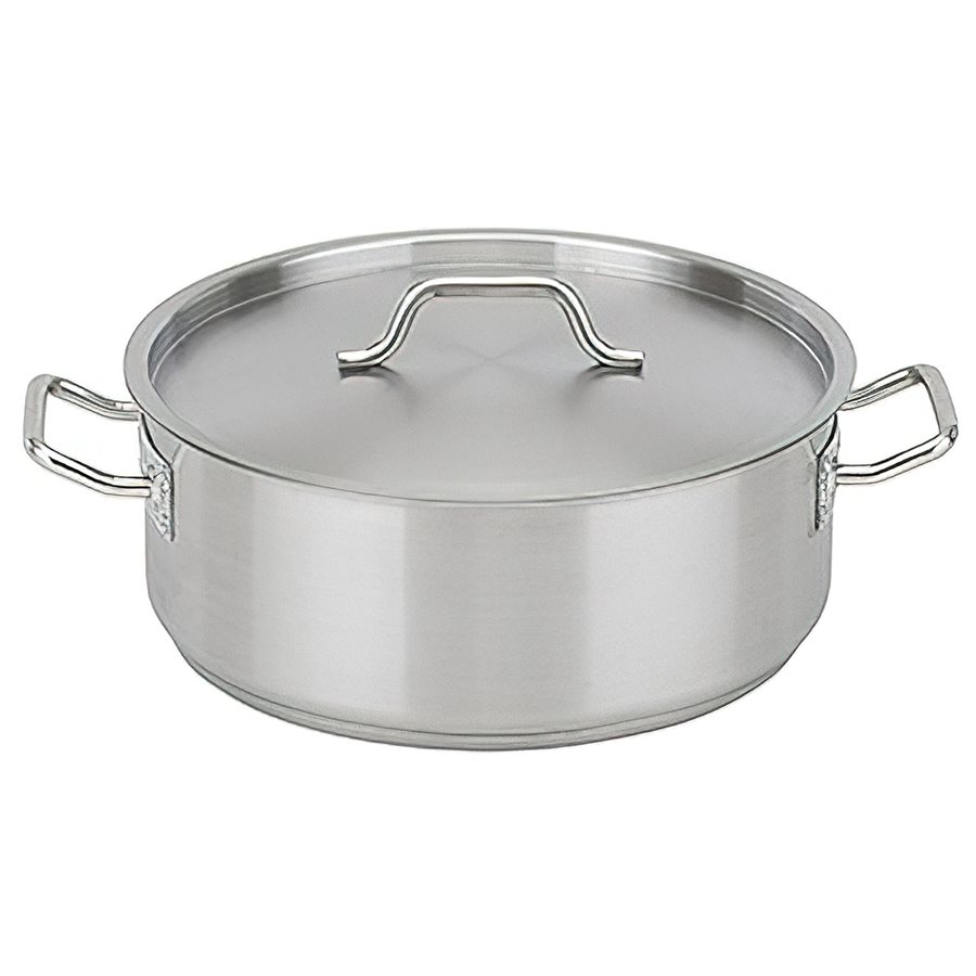 Braizer 25 qt S  S NSF W  Cover (1 ea  cs)