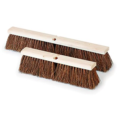 Broom Garage 16" x 4" trim Palmyra Head Only (12 ea / cs) Discontinued Broom Garage 16" x 4" trim Palmyra Head Only (12 ea / cs) Discontinued