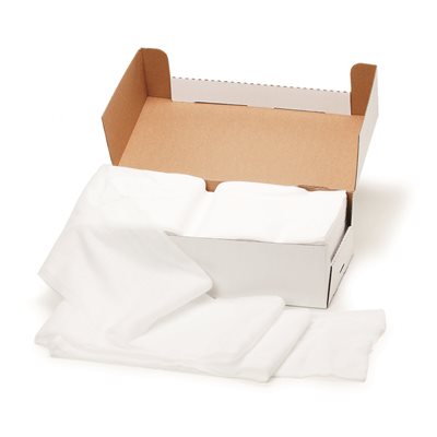 Cheese Cloth Bolt / 60 Yards, 36" wide folded to 9" wide out of the box (1 bolt / bx 10 bx / cs)