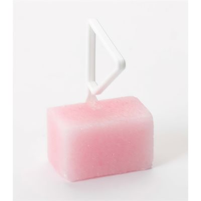 4 oz Hanging Deodorant Para Bowl Block (12 ea / pk 12 pk / cs) 4 oz Hanging Deodorant Para Bowl Block (12 ea / pk 12 pk / cs)