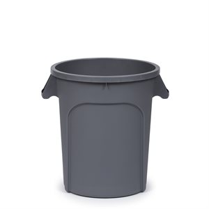 20 gallon gray container (6 ea / cs) Discontinued