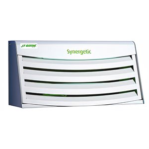 Synergetic Fly & Insect Light Includes 1 Large Glue Board and 2 Non-Shatterproof Bulbs, 1 per case