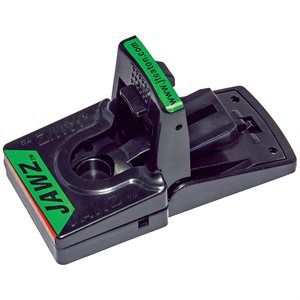 JAWZ Plastic Mouse Trap (24 ea / cs)