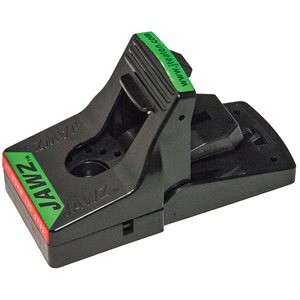 JAWZ Plastic Rat / Chipmunk Trap (12 ea / cs)