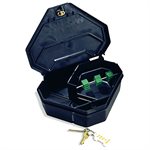Gold Key Rat Depot Plastic Tamper Resistant Bait Station, Packed 6 per Case Gold Key Rat Depot Plastic Tamper Resistant Bait Station, Packed 6 per Case