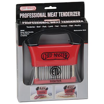 Tenderizer Professional 48 Stainless Steel Blades (6 ea / cs) Tenderizer Professional 48 Stainless Steel Blades (6 ea / cs)