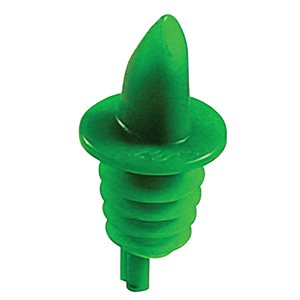 Pourer-Plastic Green (1 dz / bag)