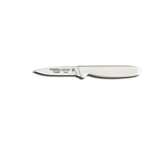 Basics Paring Knife, 3", clip point, stain-free, high-carbon steel, polypropylene handle , NSF Certified (12 ea / bx)