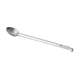 Spoon 21" S / S Hooked Handle (6ea / bx 8bx / cs)