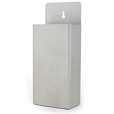 Cap Catcher-Stainless Steel 5-1 / 4"w x 3-1 / 8"d x 9"t (1 ea / bx 12 bxcs)