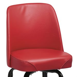 Bucket Seat Replacement Red (4 ea / cs)