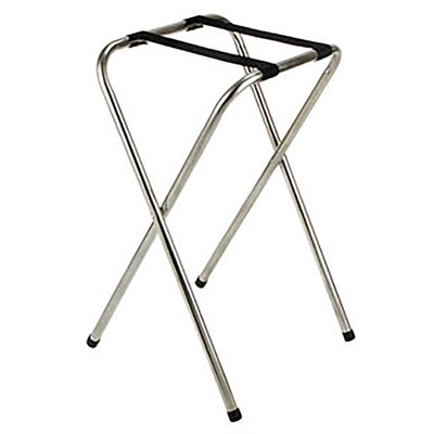 Tray Stand Chrome (6 ea / cs) Tray Stand Chrome (6 ea / cs)