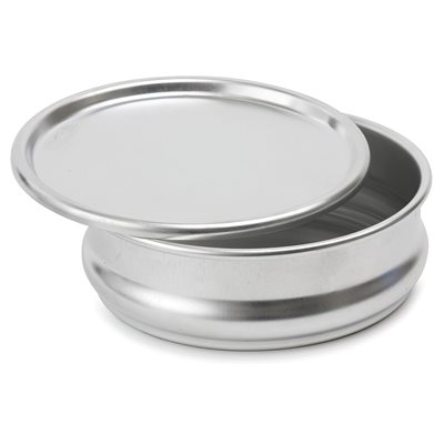 Proofing / Retarding Aluminum Dough Pan Cover 96 oz (48 ea / cs)