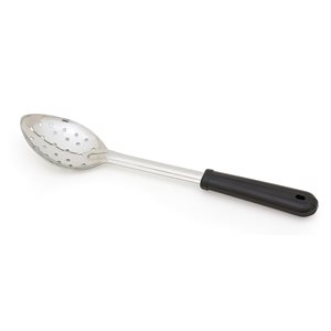 Basting Spoon 13" Pierced Plastic Handle (12 ea / bx 10 bx / cs)