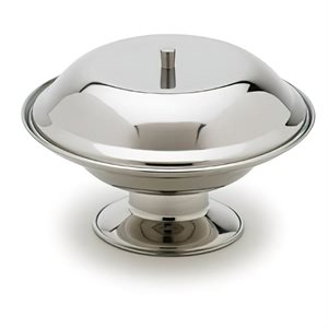 Compote-Lid Only For 7-3 / 8" (12ea / bx, 6 bx / cs)