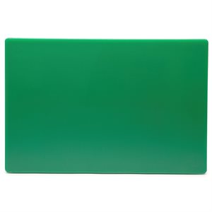 Board-Cut 15 x 20 x 1 / 2 Green NSF (6 ea / cs)