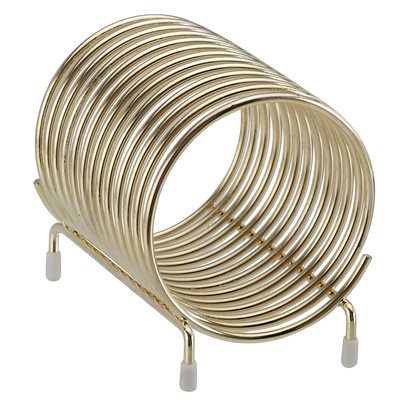 Wire Check Holder Brass Finish (12 ea / bx, 3 bx / cs)