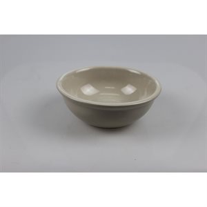 5-1 / 4" 10oz Oatmeal Bowl American White (3 dz / cs) Victoria