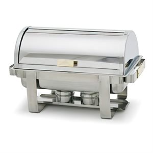 Chafer w / Roll Top Cover (1 ea / cs)