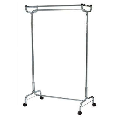 Portable Coat Rack, 48" Wide ( 1 ea / cs ) Portable Coat Rack, 48" Wide ( 1 ea / cs )