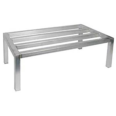 Dunnage Rack 24" x 48" x 12"H NSF (6 ea) Dunnage Rack 24" x 48" x 12"H NSF (6 ea)