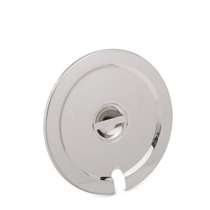 10.5" Notched Inset Cover (6 ea / bx 6 bx / cs)