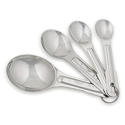 Measuring Spoon Set S / S ( 12 ea / bx 24 bx / cs )