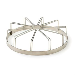 Pie Marker 9.5" Wire 10 Cut (12 ea / bx) 95