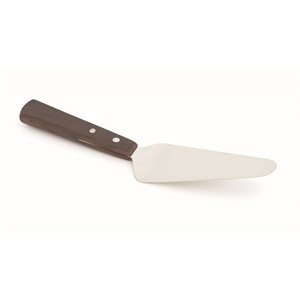 Pie Server S / S Wood Handle (12 ea / bx, 6 bx / cs)