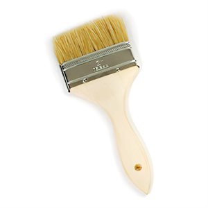 Pastry Brush 3" Boar Wood Handle (1 dz / bx 20 bx / cs)