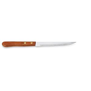 Knife Steak Econ Hollow Ground (1 dz / bx 50 dz / cs)