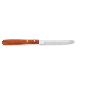 Knife Steak Hollow Ground Round Point (1 dz / bx 50 dz / cs)