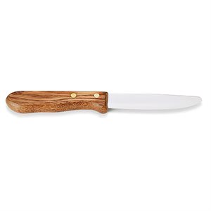 Giant Steak Knife Wood Handle (1 dz / bx 25 bx / cs)