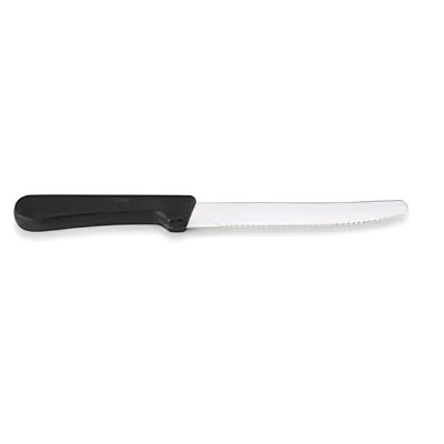 Knife-Stk Plastic Hdle Rnd Pnt (1 dz / bz 50 bx / cs)