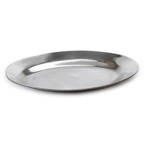 Sizzle Platter, Aluminum 8" x 11.5" (24 ea / cs)