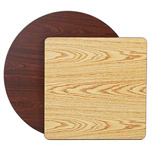 Table Top Oak / Walnut 30 x 48 (1 ea / cs)
