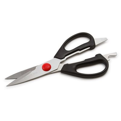 Scissors S / S blades full Tang with Plastic Handle (12 ea / bx 6 bx / cs)