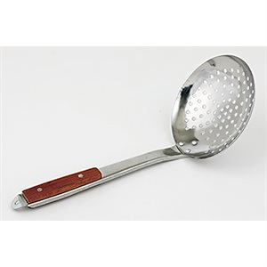 Strainer / Skimmer 8" Wood Handle (50 ea / cs)