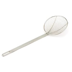 8" Wire Mesh Skimmer (12 ea / bx 4 bx / cs)
