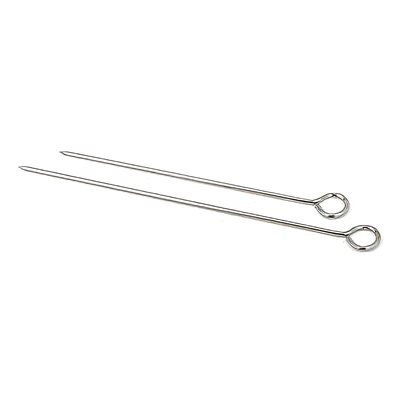 Skewer S / S 5" Round (5 dz / bx 10 bx / cs) Skewer S / S 5" Round (5 dz / bx 10 bx / cs)