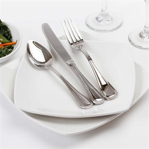 Euro Size Table Fork 18 / 8 Stainless Steel 3.0 mm (1 dz / bx-15 dz / cs)