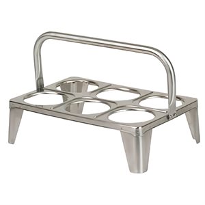 S / S Six Cylinder Transport (6 ea / bx 2 bx / cs)