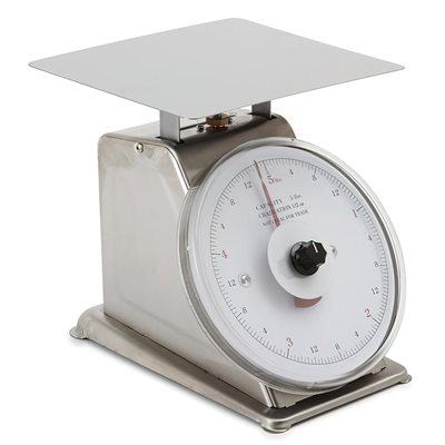 Scale 5# x 1 / 2 oz 6" Dial (6 ea / cs)