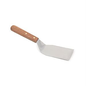 Turner S / S 6" Stiff Blade with Beveled Edge, Wood Handle (12 ea / bx 10 bx / cs)