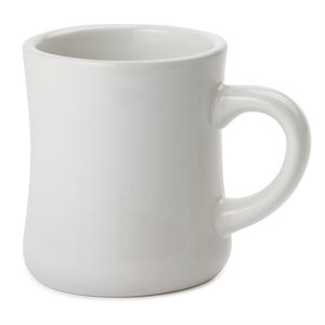 Mug-Victor Style 11 oz White (3 dz / cs)