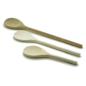 Spoon-Mixing Wood 12" (1 dz bx 6 bx / cs)