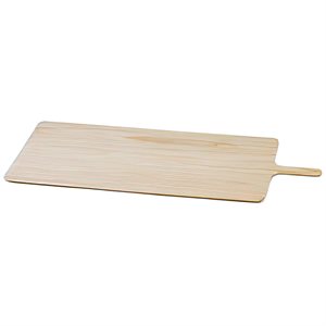 Wood Peel 16 x 29.5 6.5 Handle (12 ea / cs)